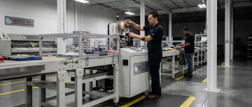 Retail Apparel Distribution