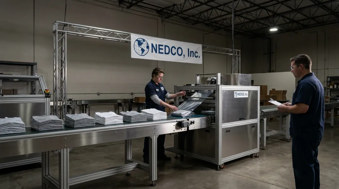 Retail Apparel Fulfillment
