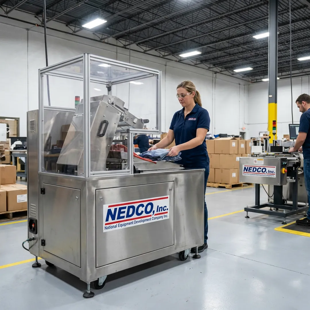 Retail Apparel Fulfillment