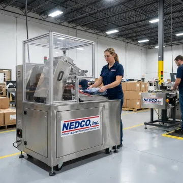 Retail Apparel Fulfillment