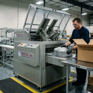 Retail & E-Commerce Fulfillment