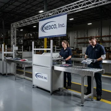 Retail Fulfillment and Distribution