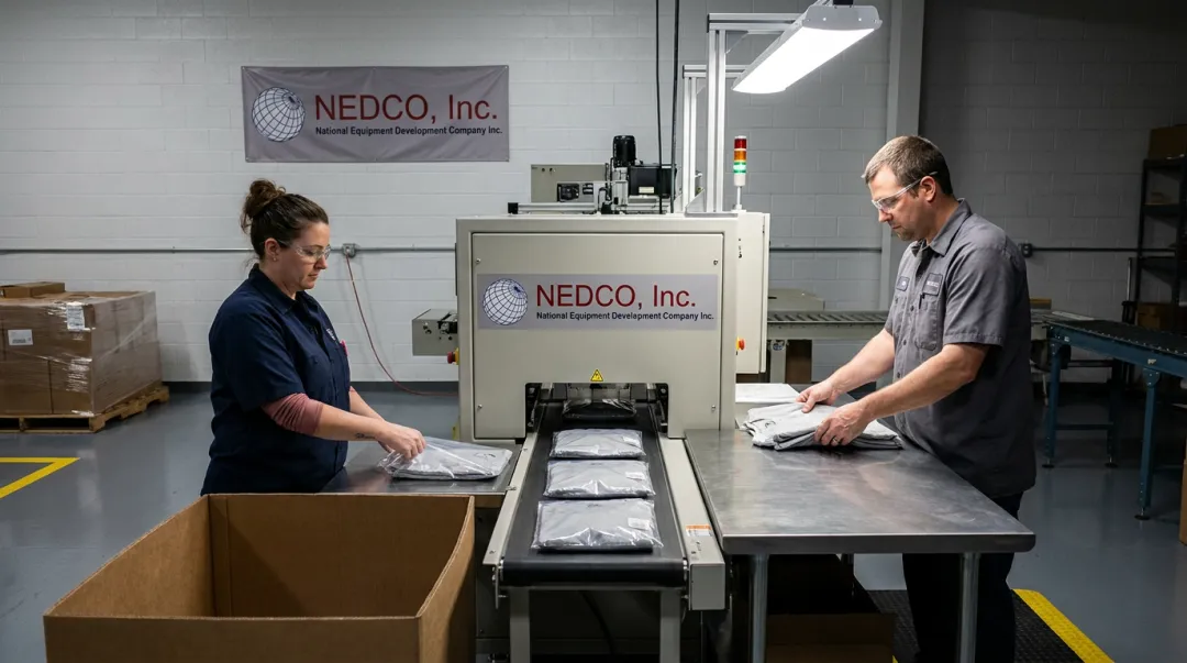 Retail Apparel Fulfillment