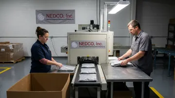Retail Apparel Fulfillment