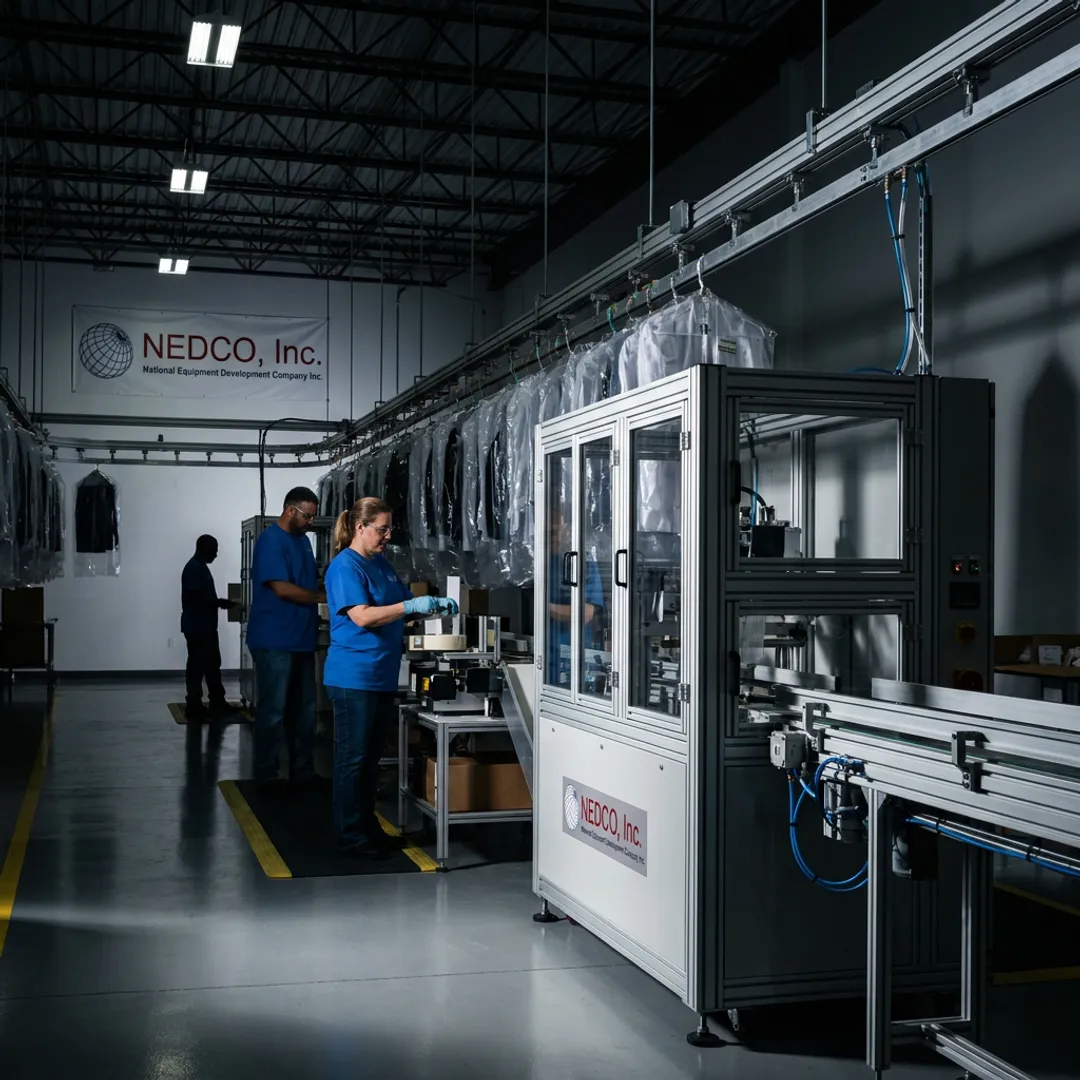 Retail Fulfillment and Distribution