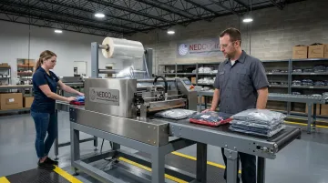 Retail Fulfillment & Distribution