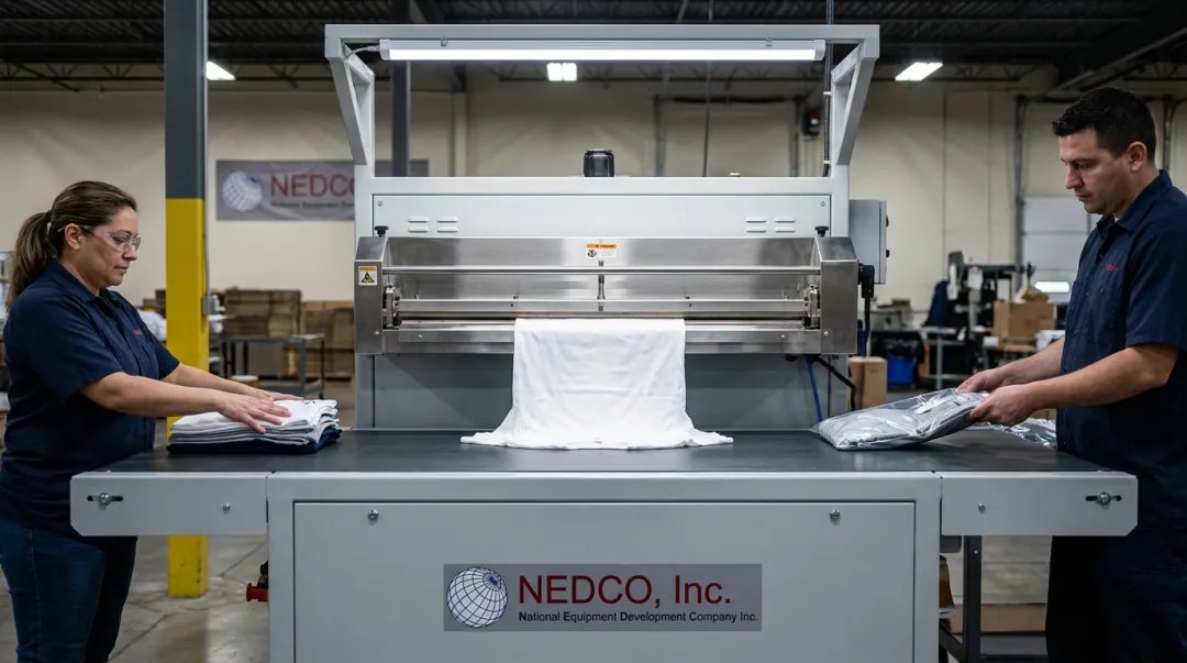 Retail Apparel Fulfillment