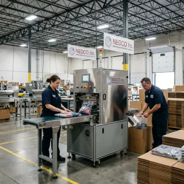 Retail Fulfillment and Distribution