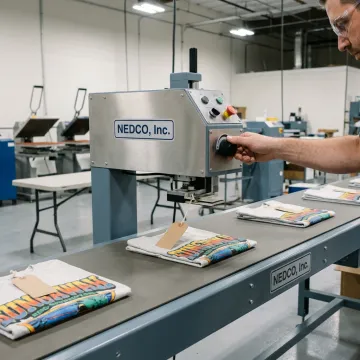 Screen Printing & Apparel Decorating