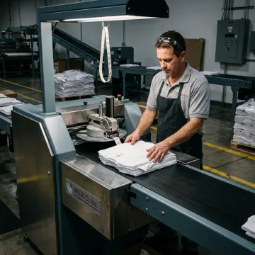 Apparel Manufacturing & Garment Finishing