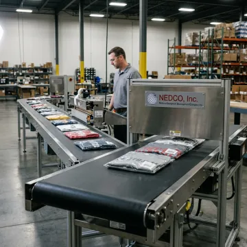 Packaging & Fulfillment Operations