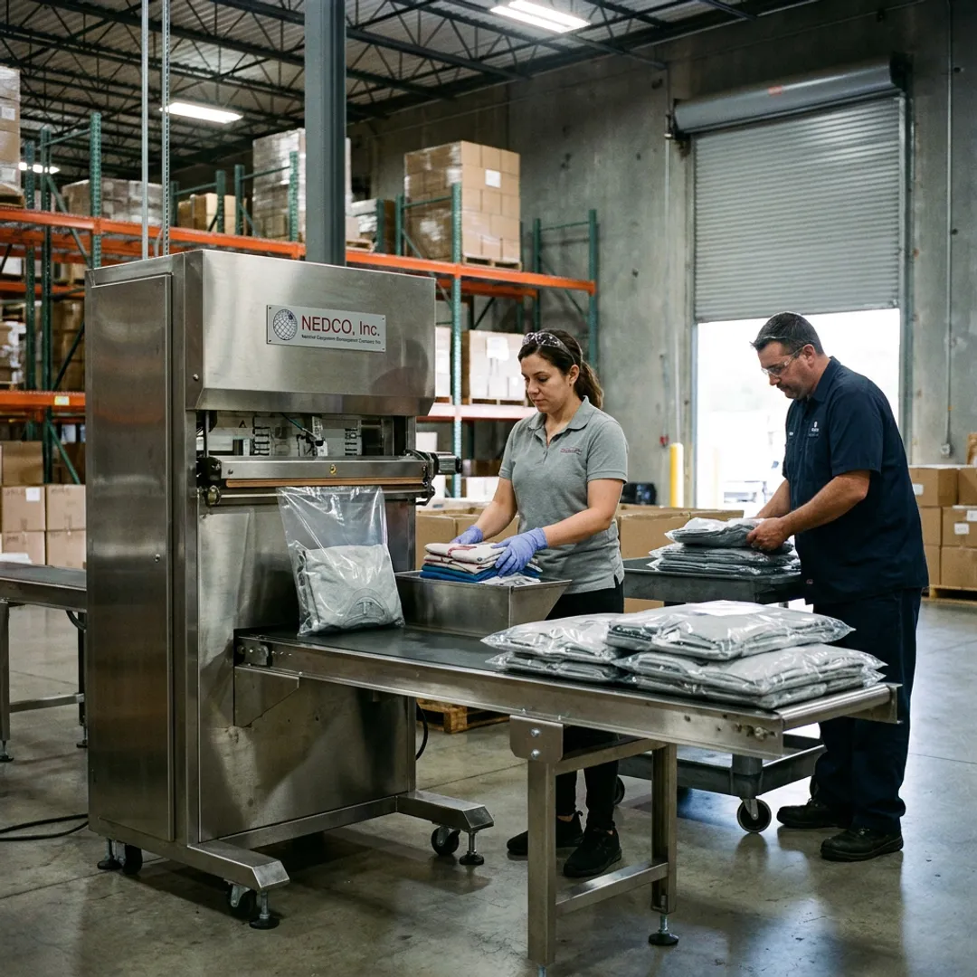 Retail Fulfillment & Distribution