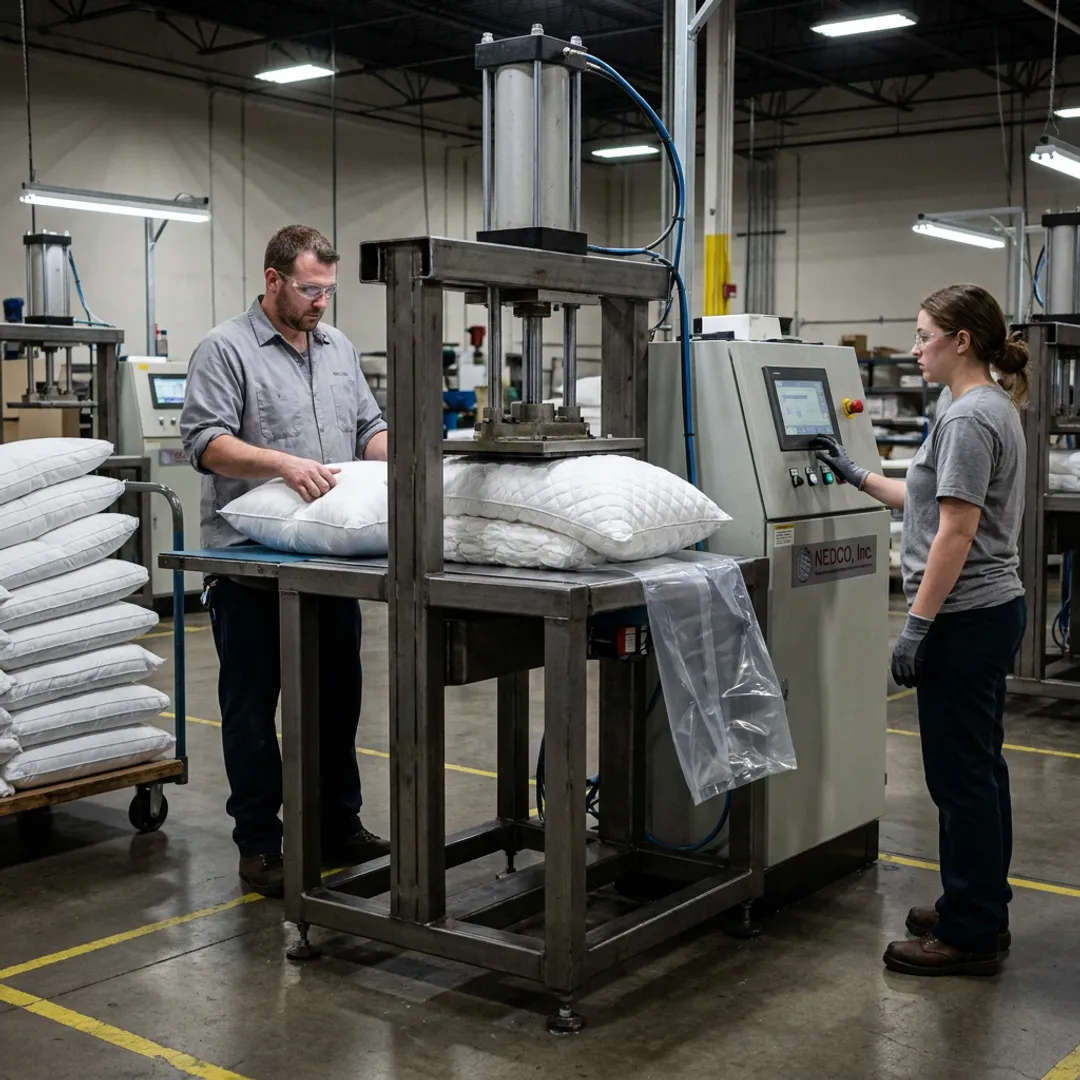 Bedding Manufacturing