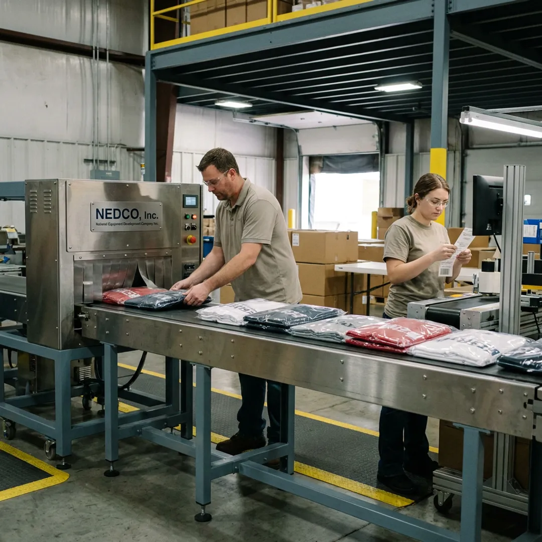 E-Commerce & Retail Fulfillment