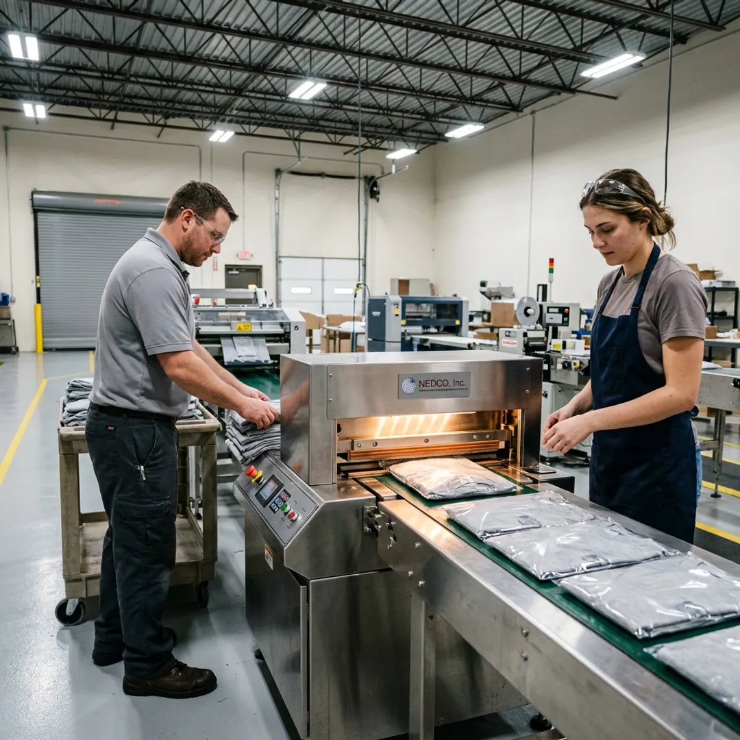 Retail Apparel Fulfillment
