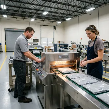 Retail Apparel Fulfillment