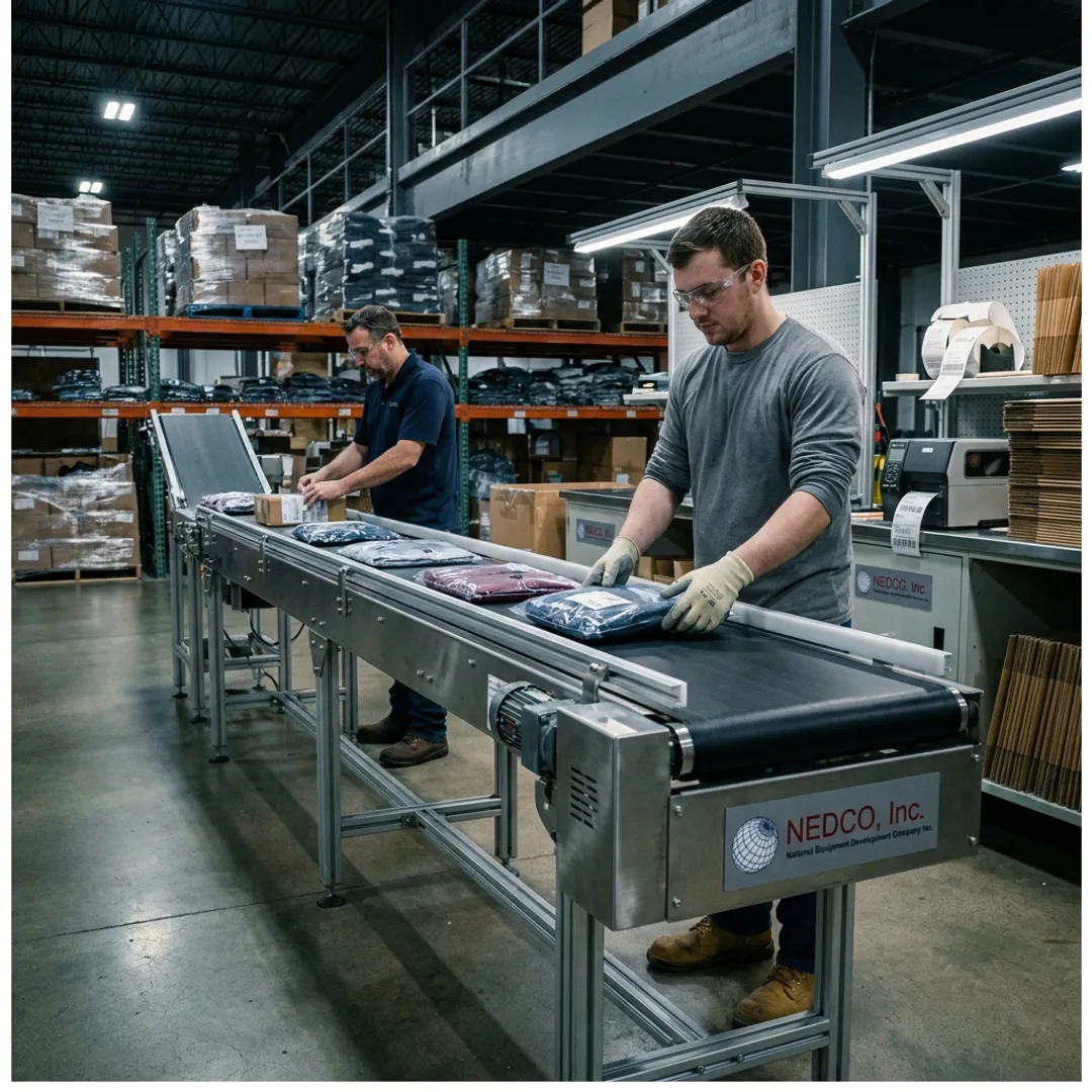 E-commerce & Retail Fulfillment