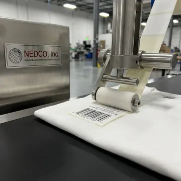 Retail and Barcode Labeling