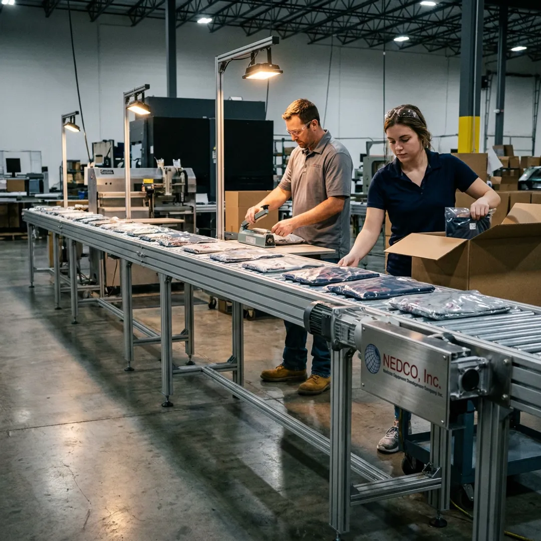 E-commerce & Retail Fulfillment
