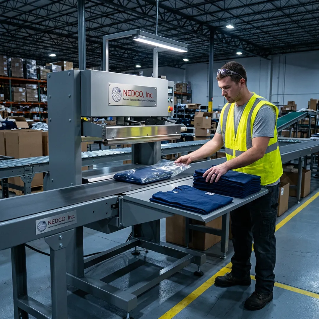 E-commerce & Retail Fulfillment