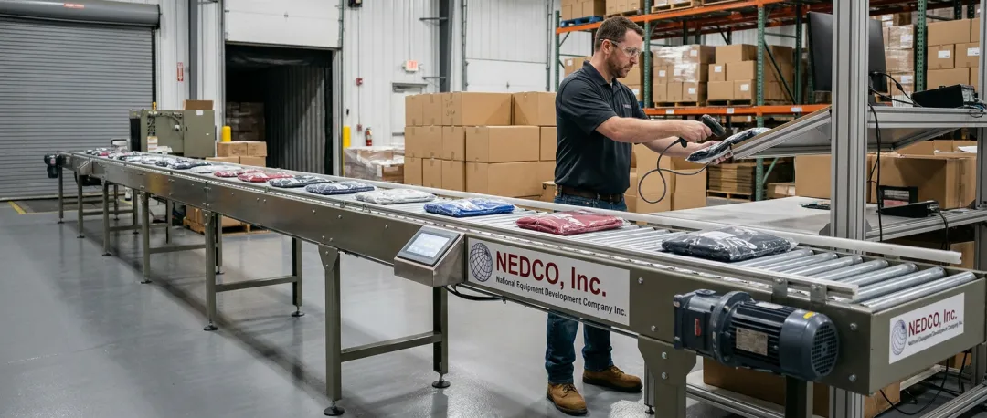 E-commerce & Retail Fulfillment