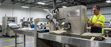 Garment Decorating & Textile Distribution