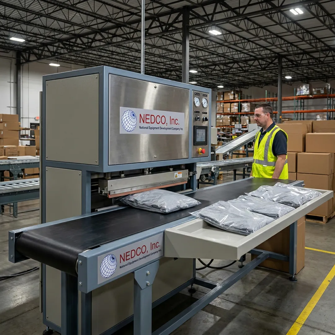 E-Commerce & Retail Fulfillment