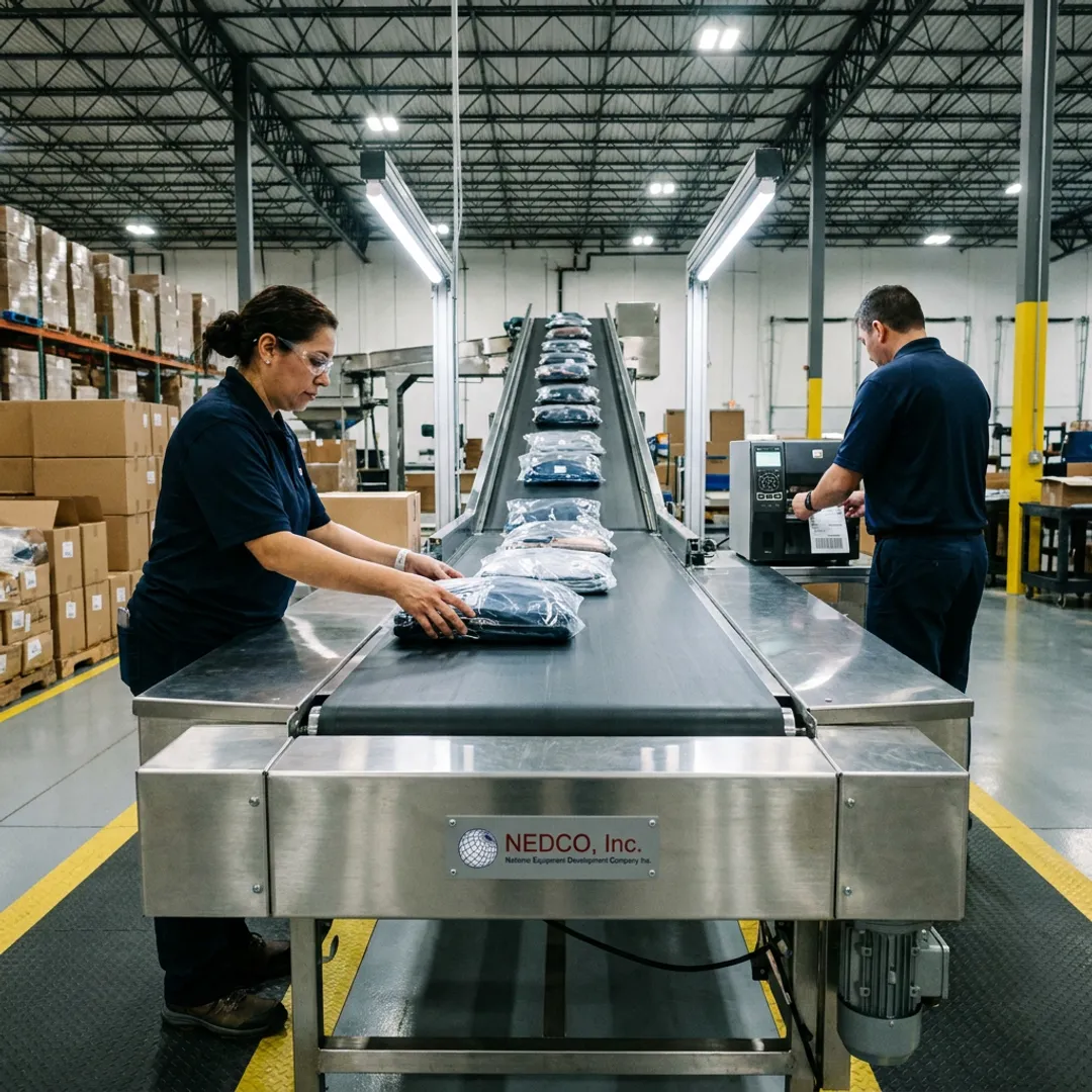 E-Commerce & Retail Fulfillment