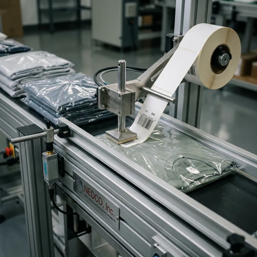 Retail & Barcode Labeling