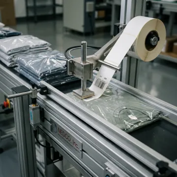 Retail & Barcode Labeling