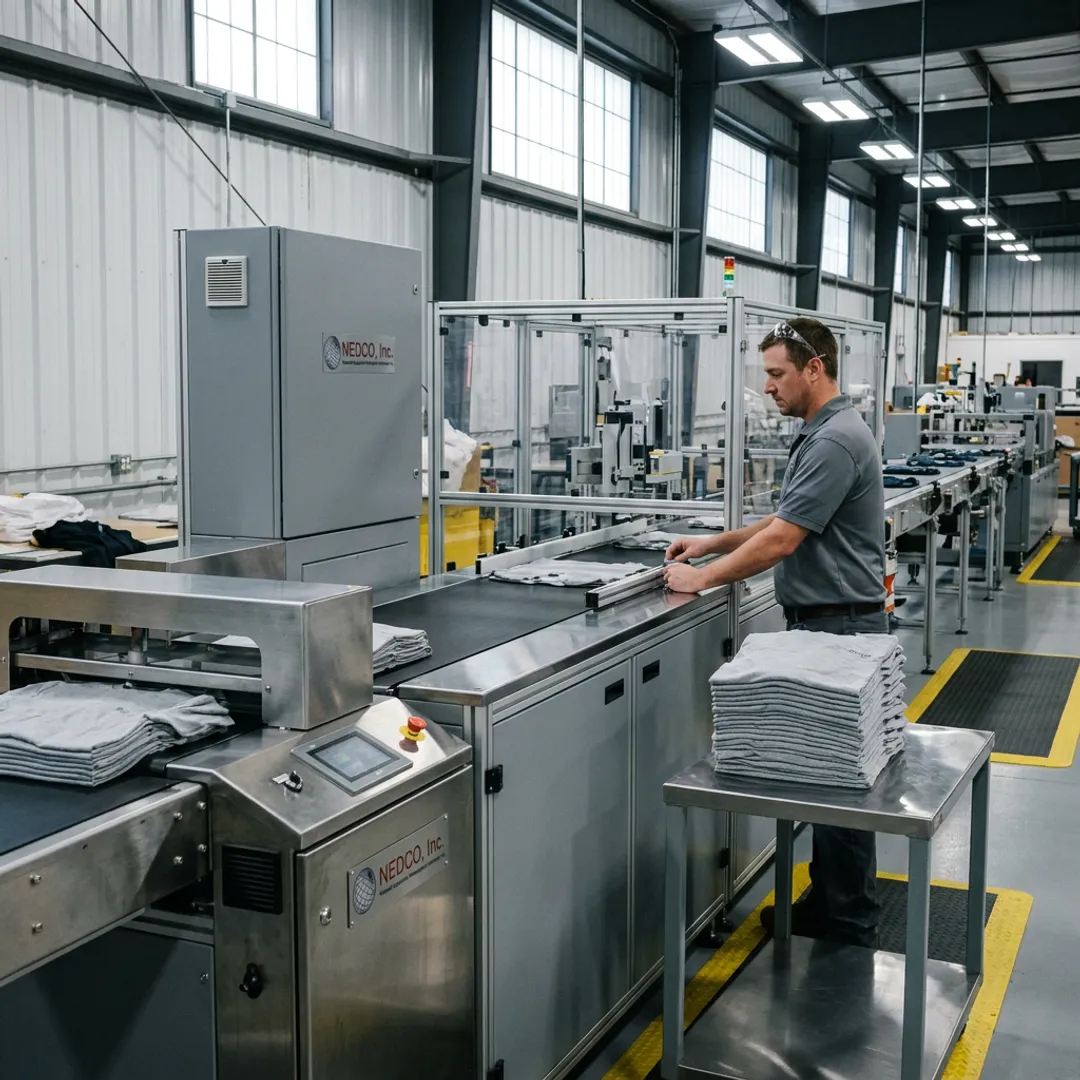 High-Volume Production Facilities
