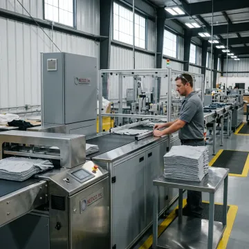 High-Volume Production Facilities