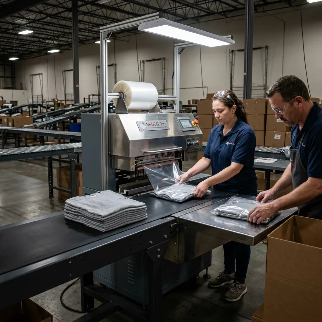 E-Commerce & Retail Fulfillment
