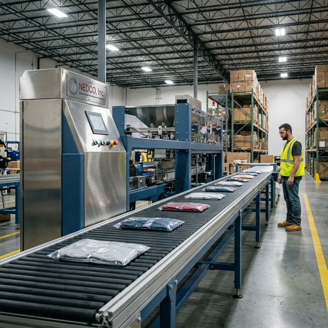 E-Commerce & Retail Fulfillment