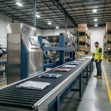 E-Commerce & Retail Fulfillment