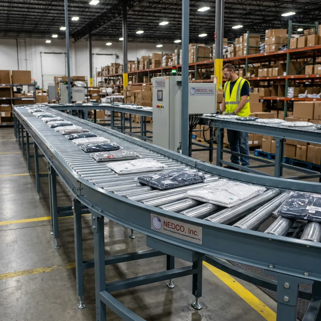 E-Commerce & Retail Fulfillment