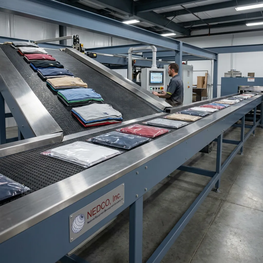 Apparel & Garment Manufacturing
