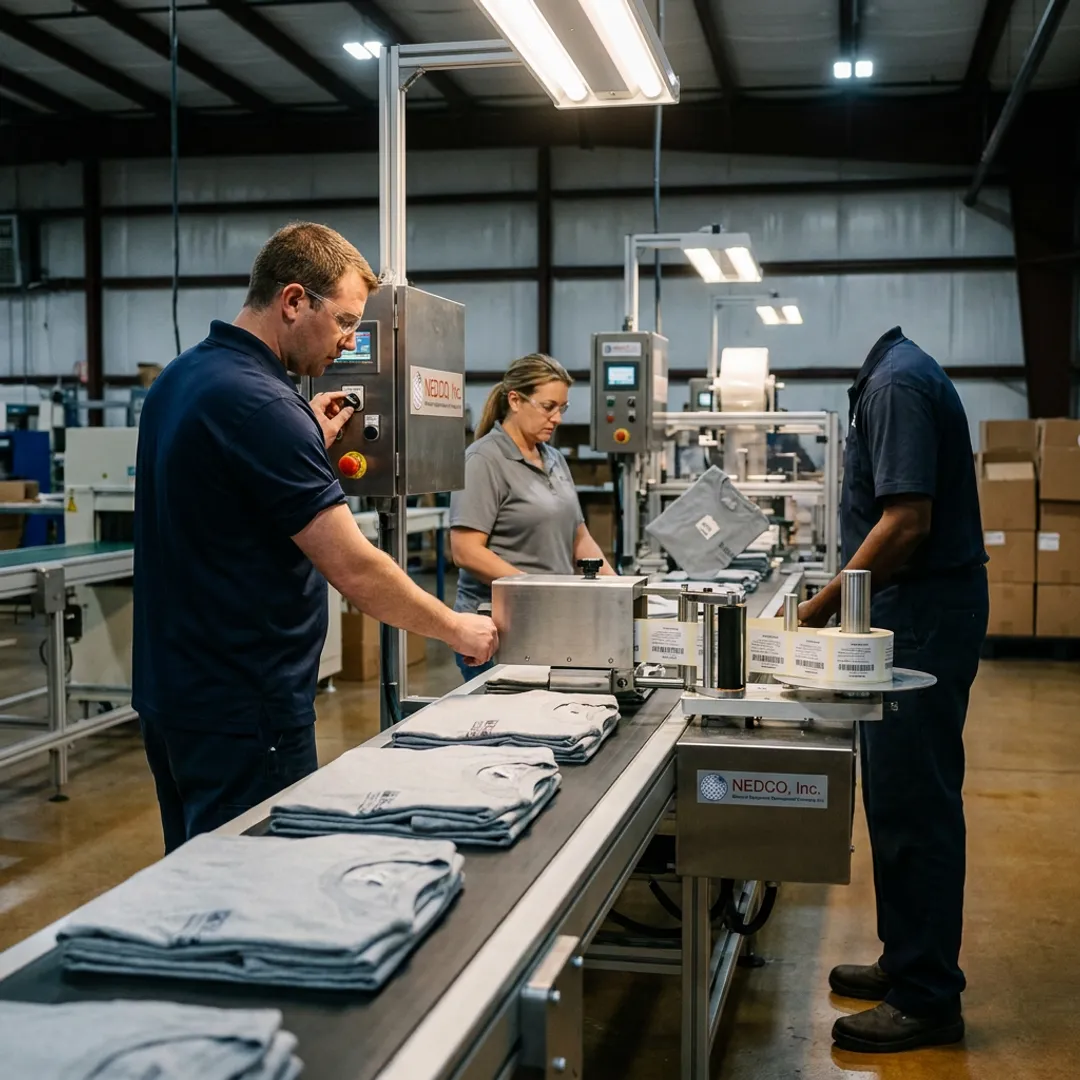 Apparel & Garment Manufacturing