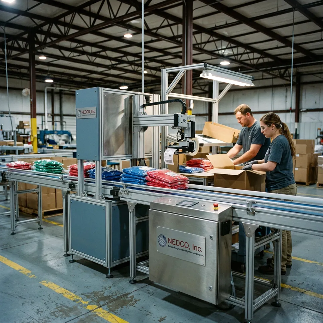E-Commerce & Retail Fulfillment