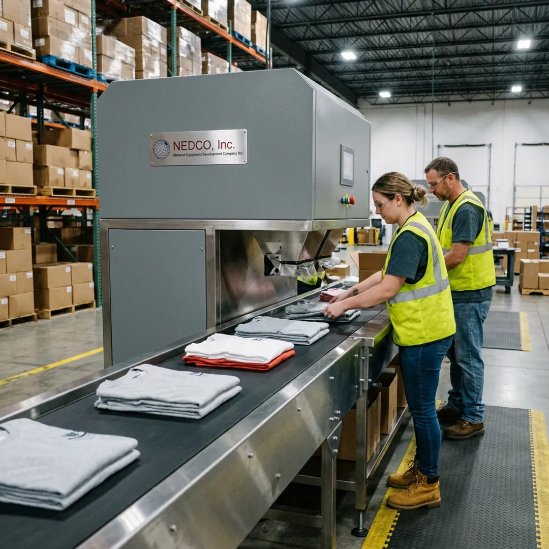 E-Commerce & Retail Fulfillment
