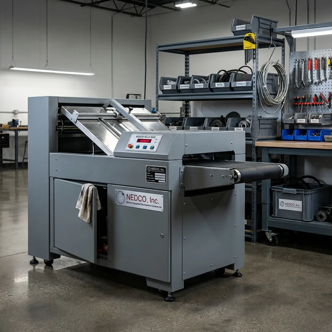 OEM automation parts supplier for textile equipment