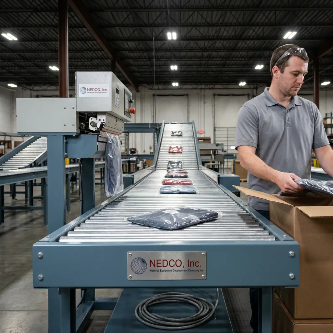 E-commerce & Retail Fulfillment