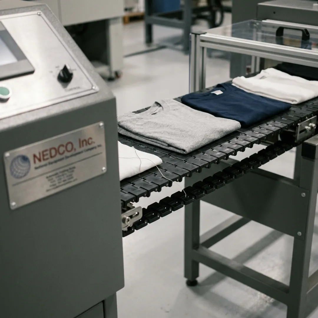 Textile Finishing & Packaging