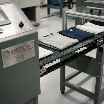 Textile Finishing & Packaging