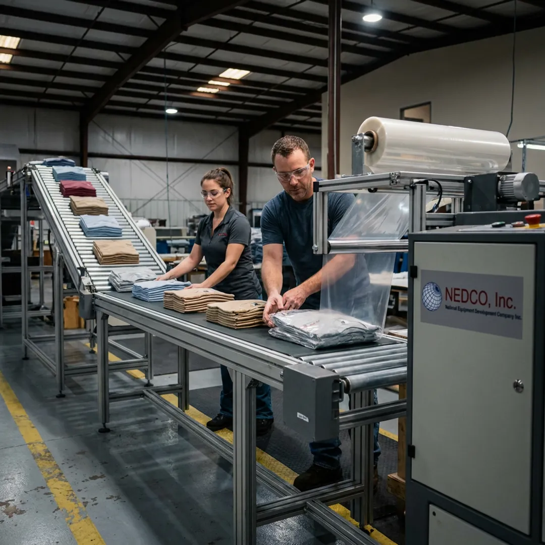 Apparel & Garment Manufacturing