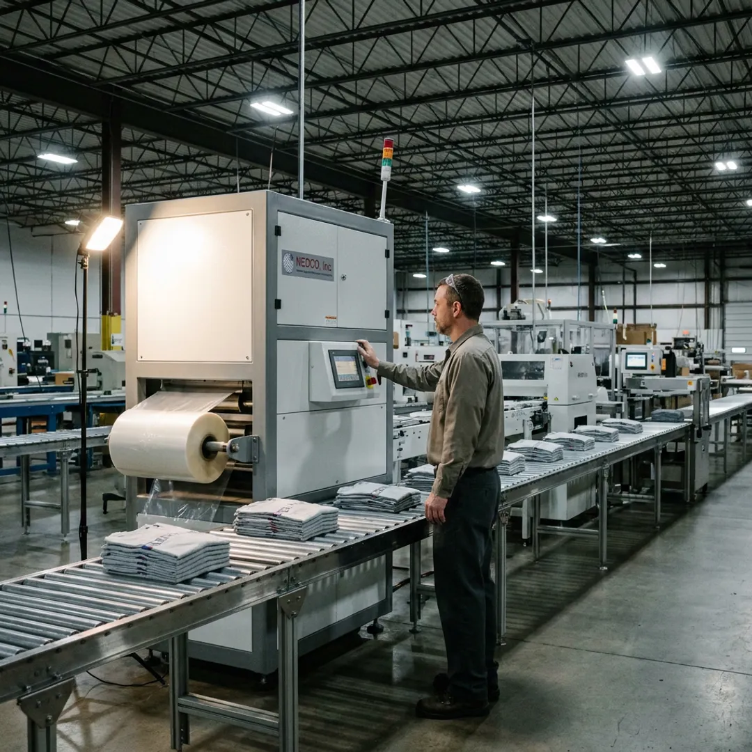 High-Volume Textile Production