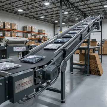 E-Commerce & Retail Fulfillment