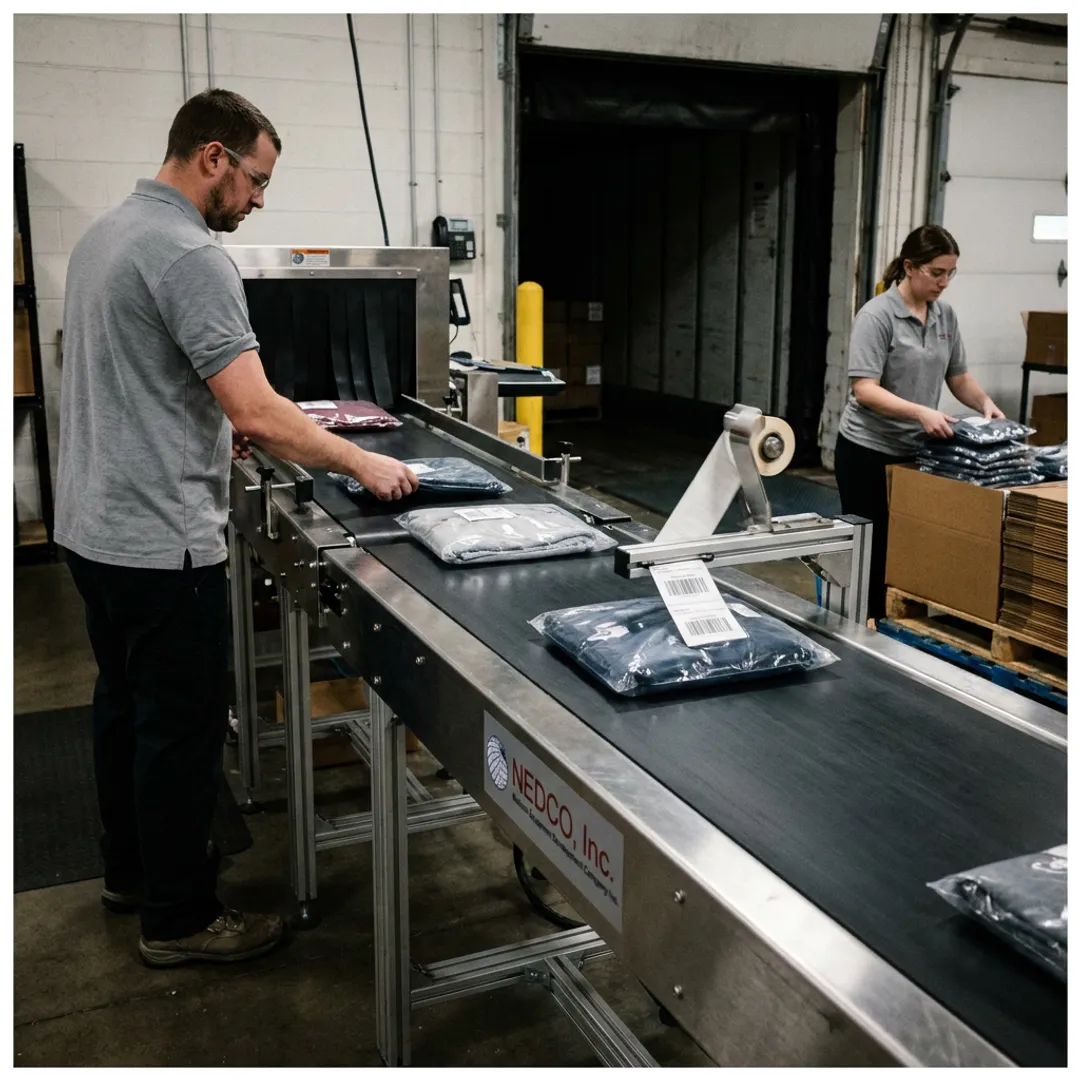 E-Commerce & Retail Fulfillment