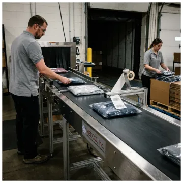 E-Commerce & Retail Fulfillment