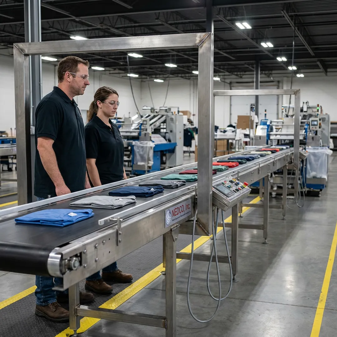 Apparel & Garment Manufacturing